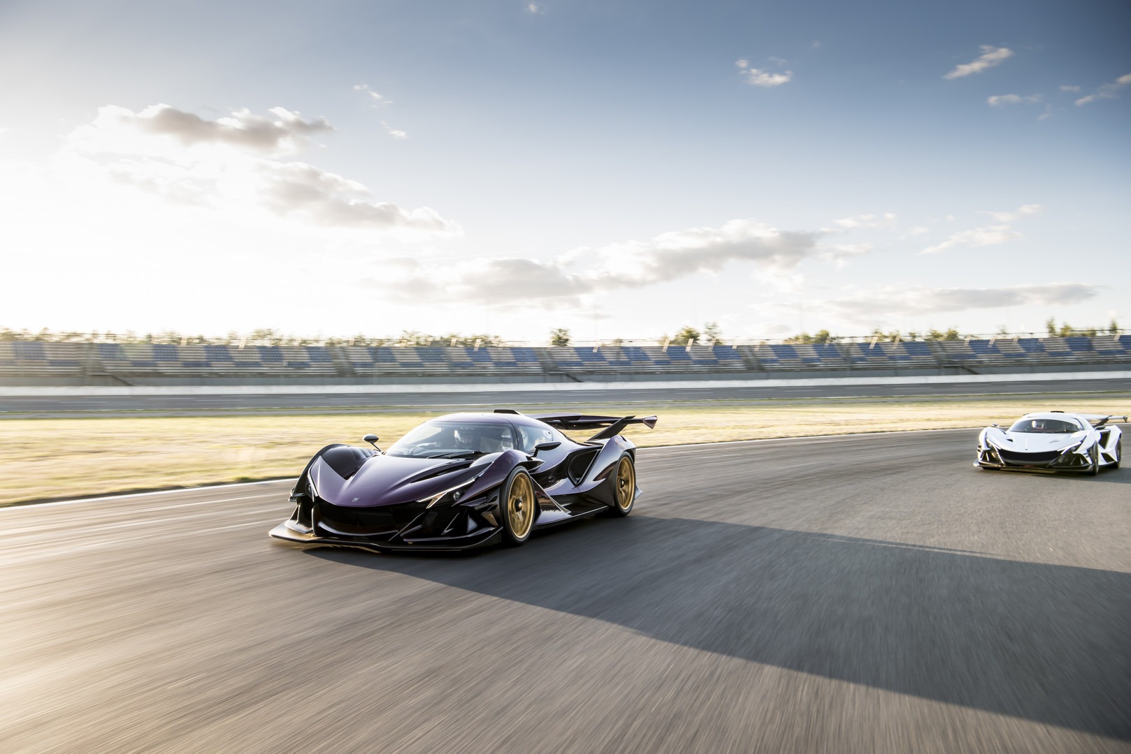 Apollo Intensa Emozione
