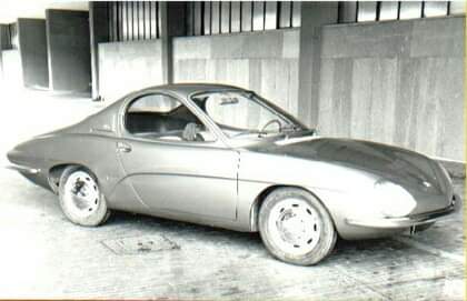 Renault R8 Coupé