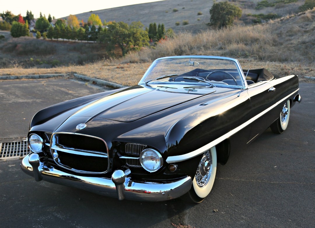Dual-Ghia Firebomb