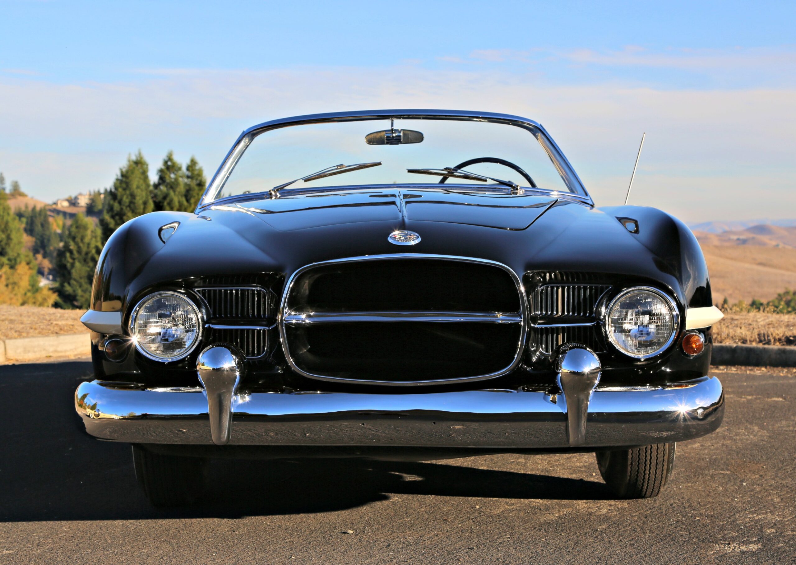 Dual-Ghia Firebomb
