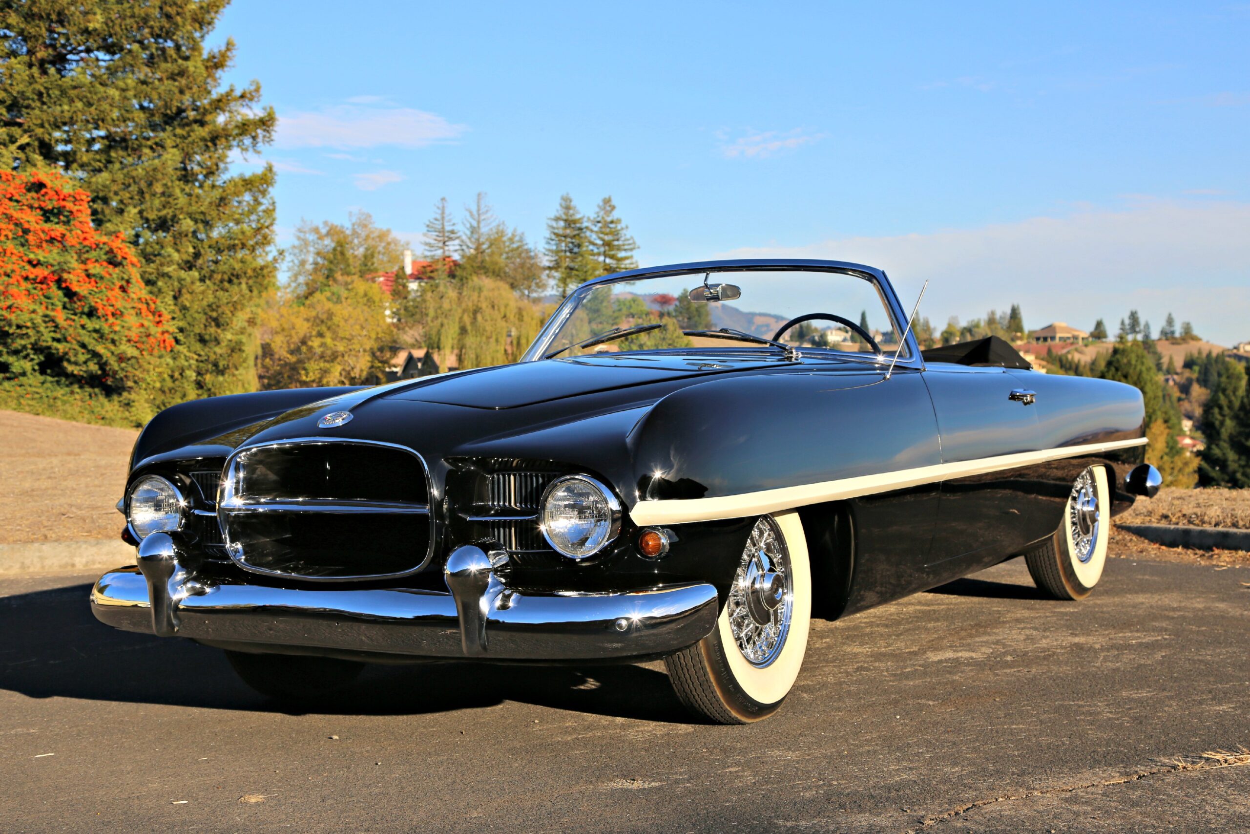 Dual-Ghia Firebomb