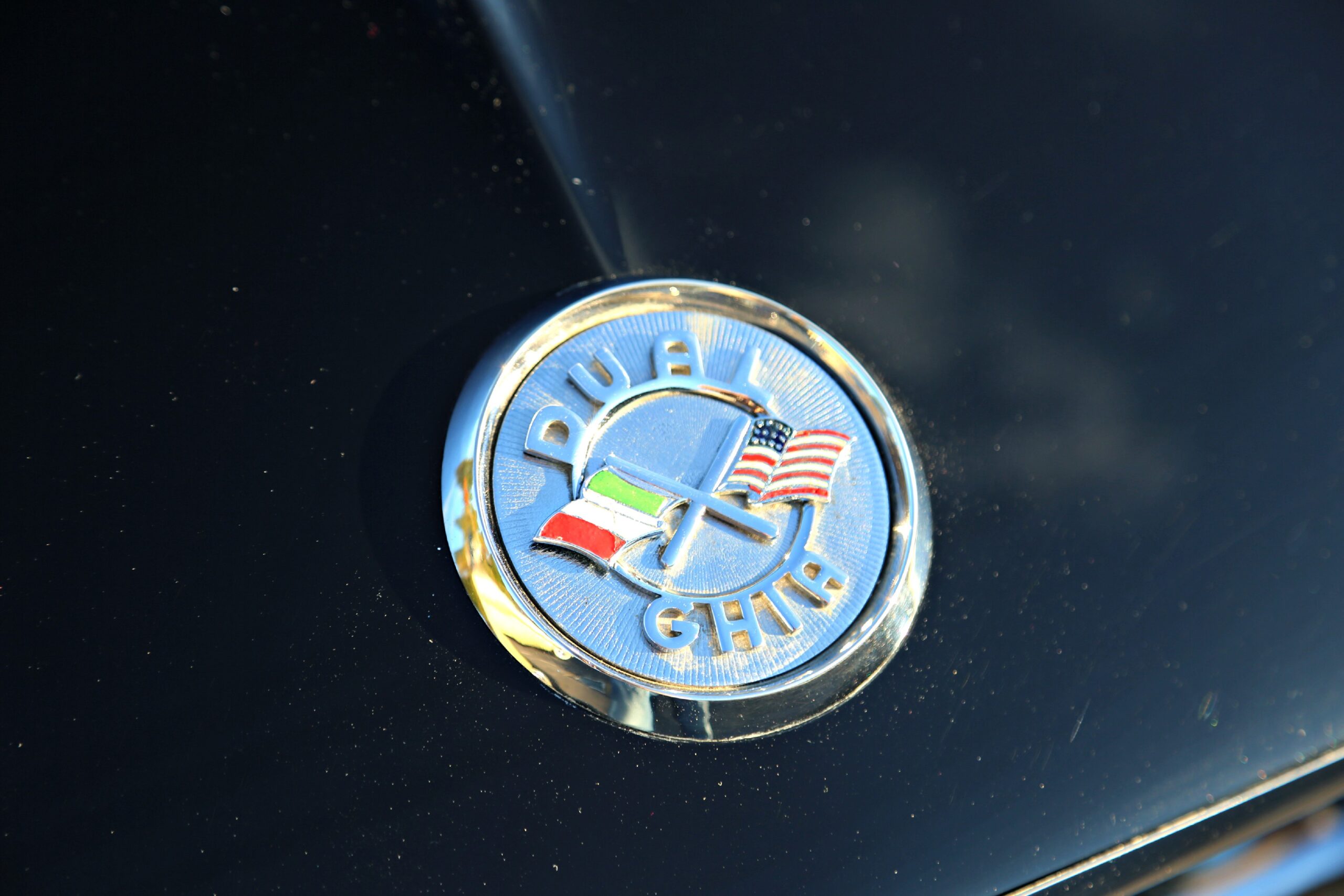 Dual-Ghia Firebomb