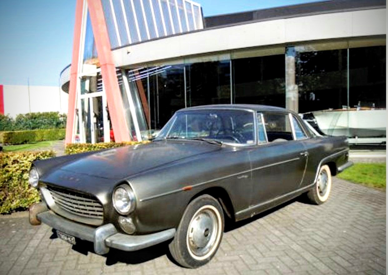Fiat 1800 Coupé Gran Lusso