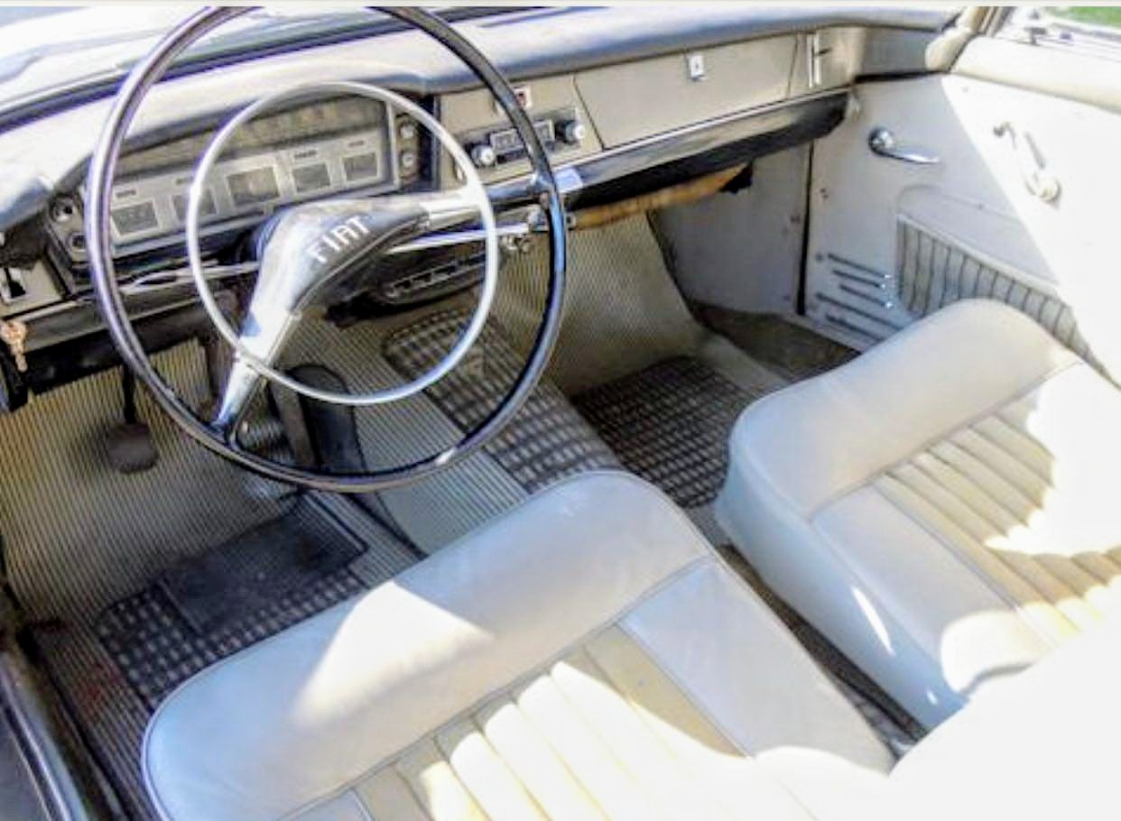 Fiat 1800 Coupé Gran Lusso