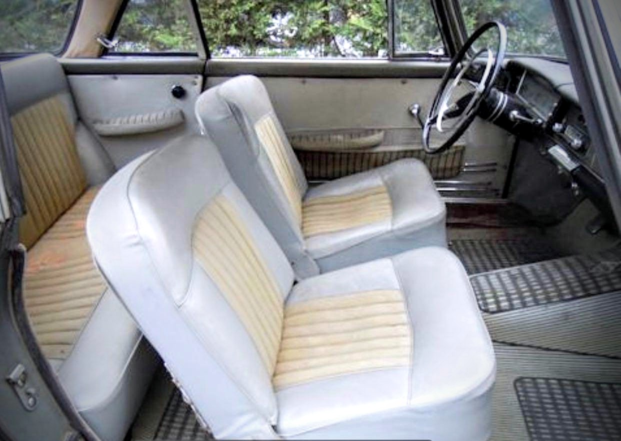 Fiat 1800 Coupé Gran Lusso