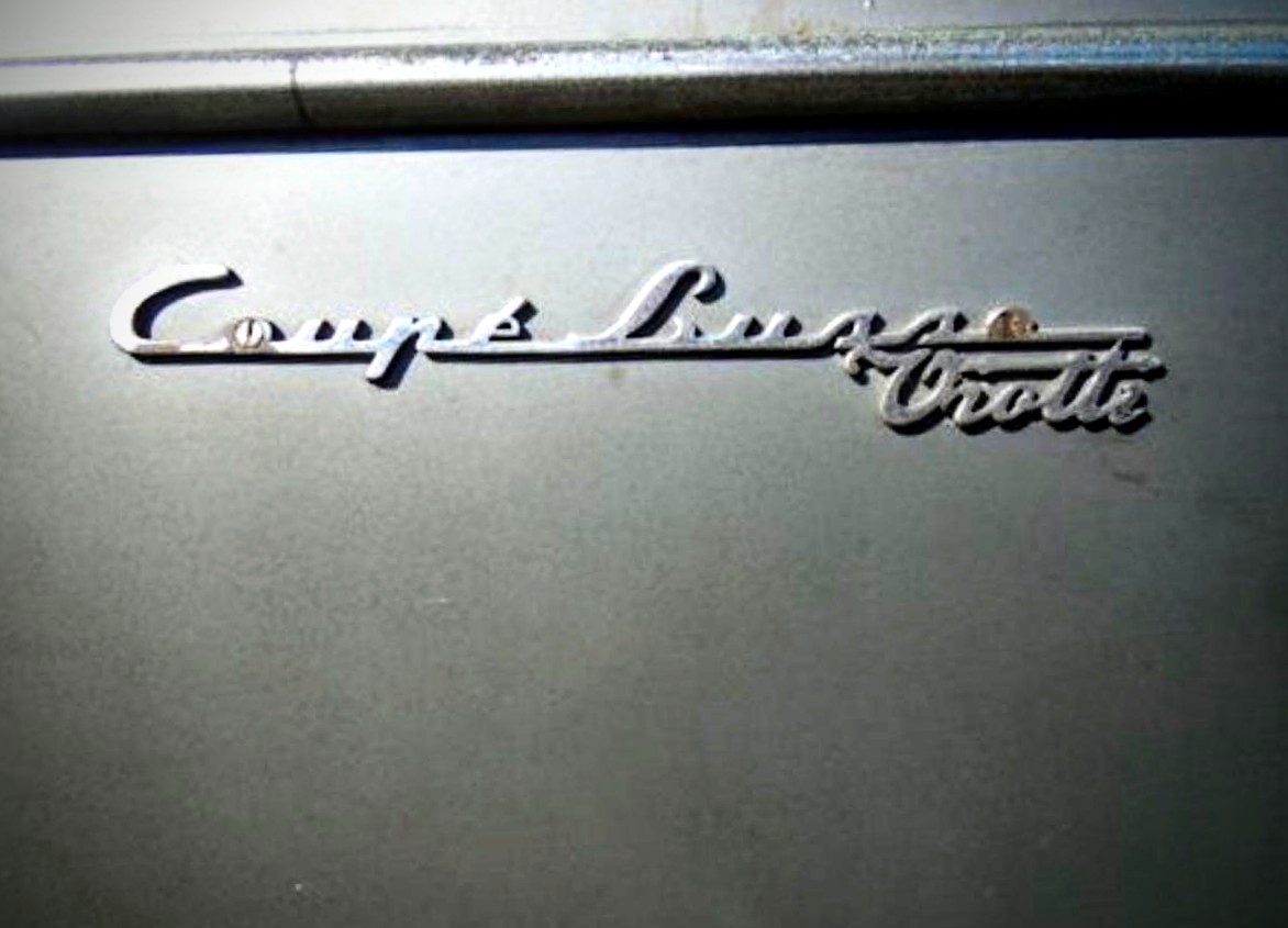 Fiat 1800 Coupé Gran Lusso