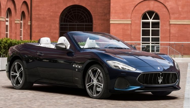 Maserati GranCabrio