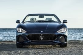 Maserati GranCabrio