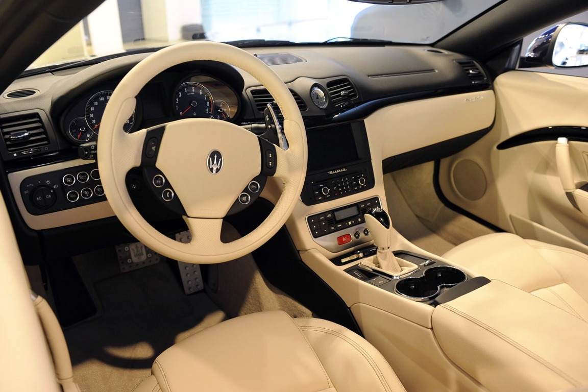 Maserati GranCabrio