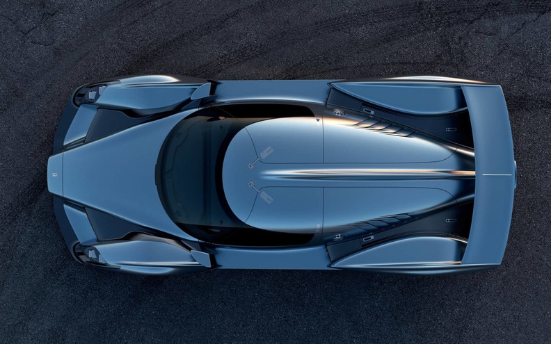 Glickenhaus SCG 003S