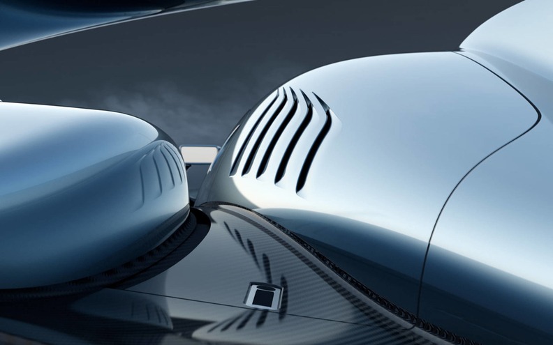 Glickenhaus SCG 003S