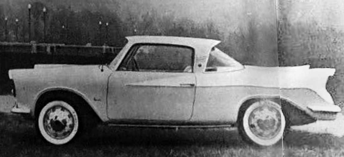 Fiat 1200 Coupé Savio