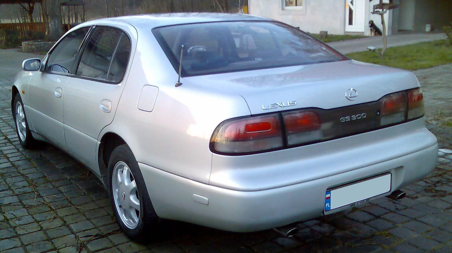 Lexus GS