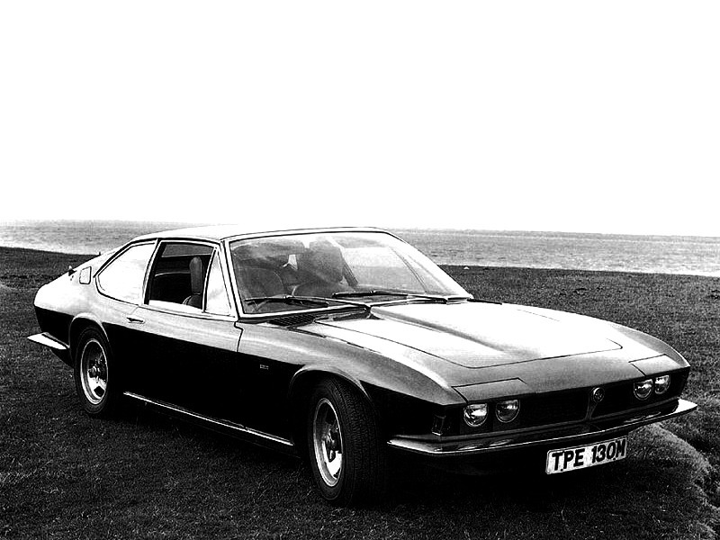 AC 429 Coupé Frua