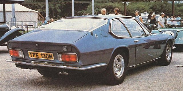 AC 429 Coupé Frua