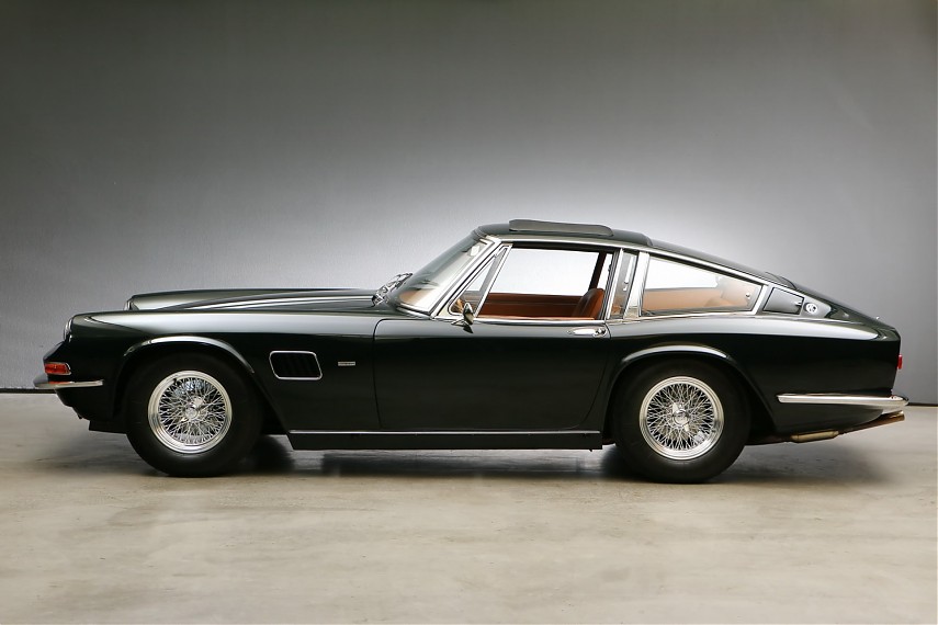 AC 428 Coupé