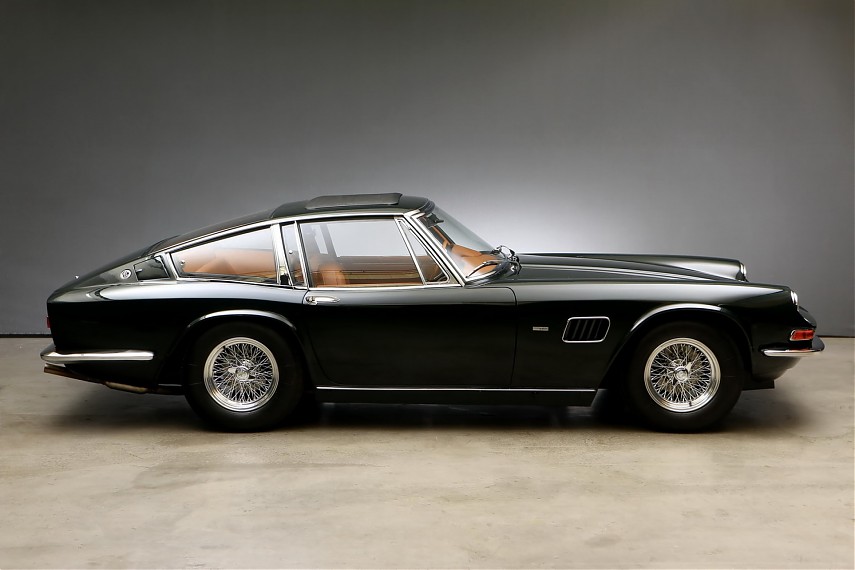 AC 428 Coupé