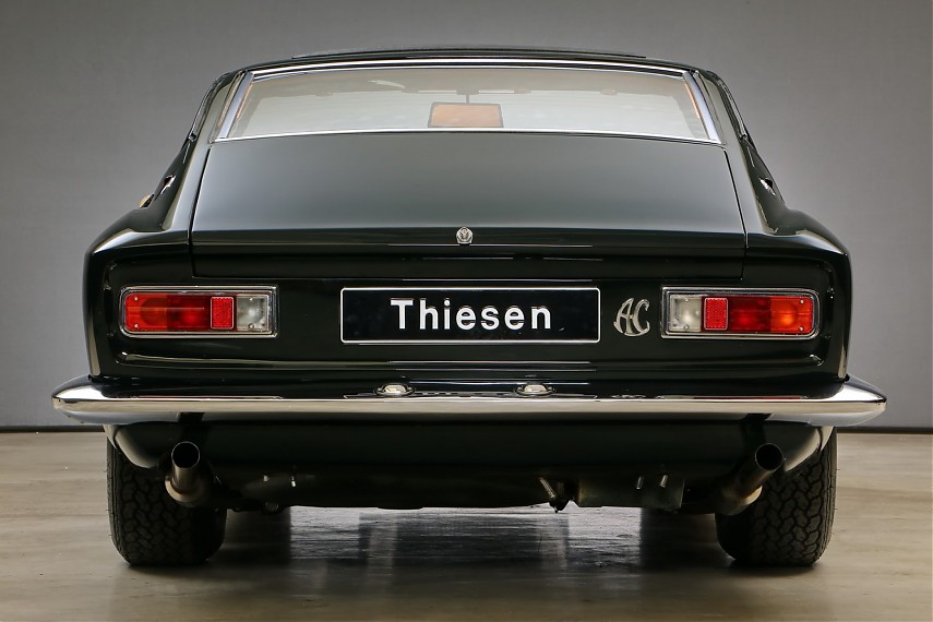 AC 428 Coupé