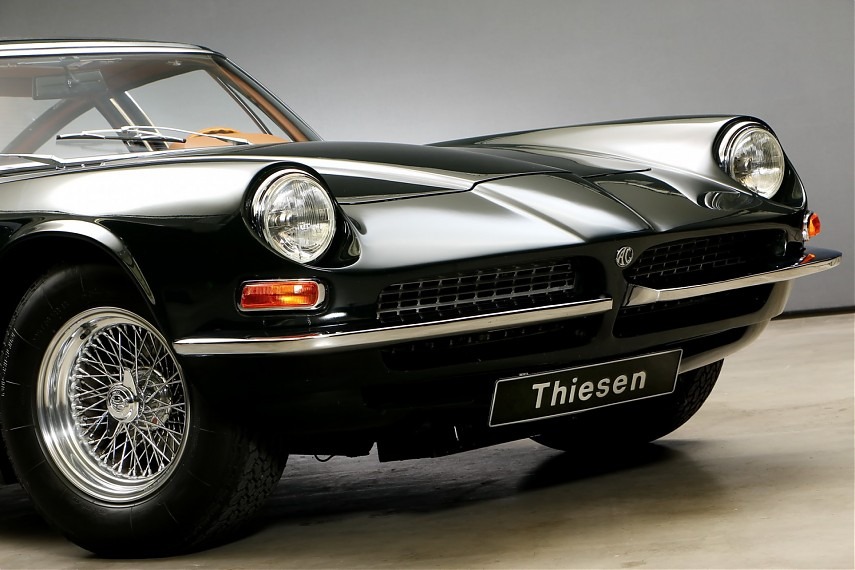 AC 428 Coupé