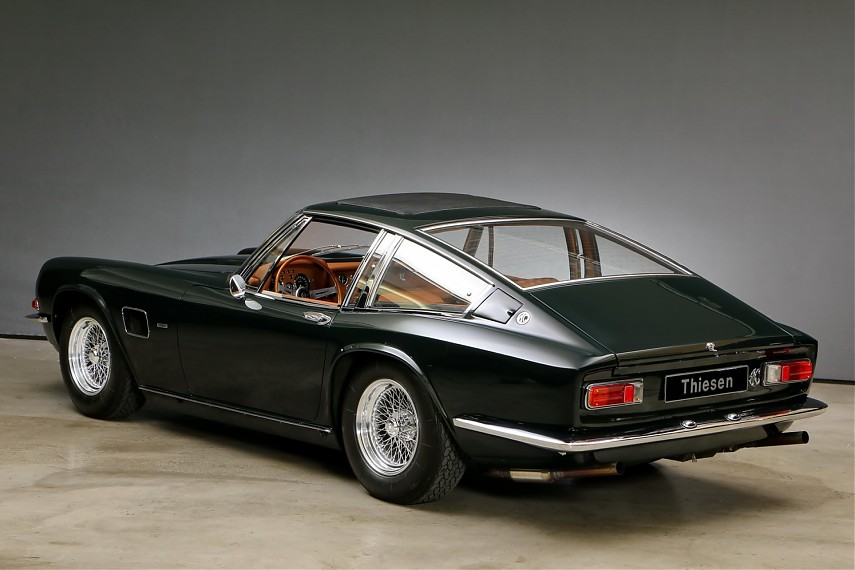 AC 428 Coupé