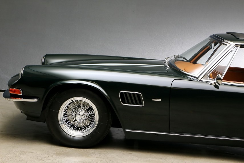 AC 428 Coupé