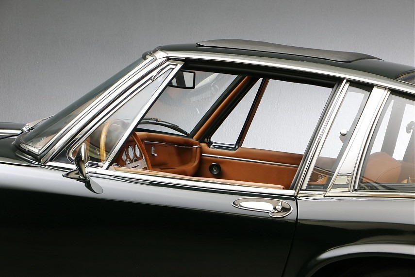 AC 428 Coupé