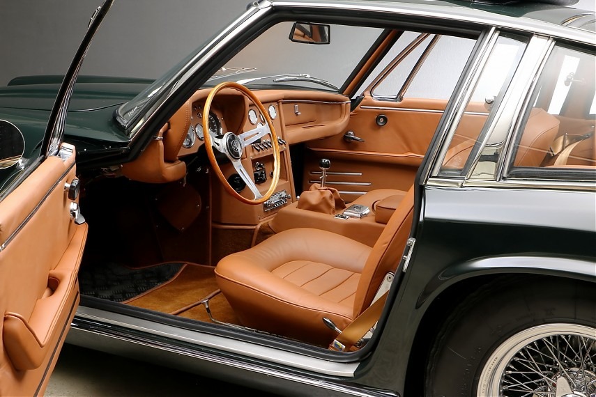 AC 428 Coupé