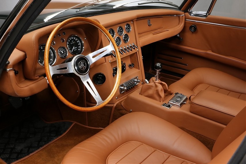 AC 428 Coupé