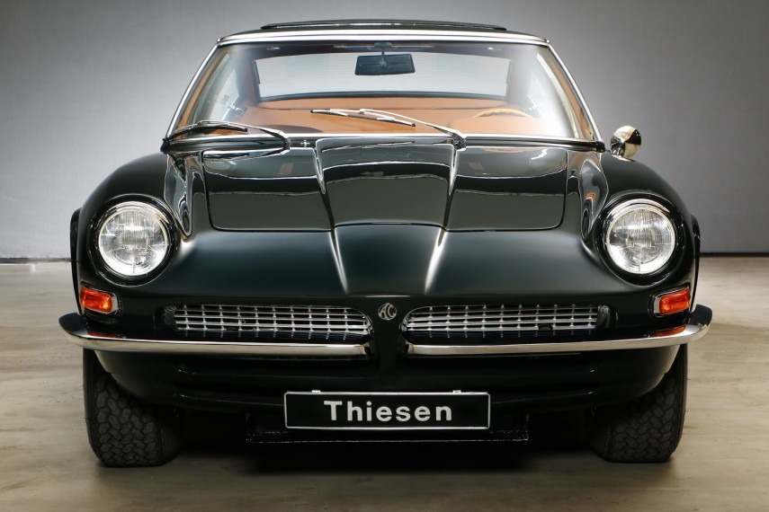 AC 428 Coupé