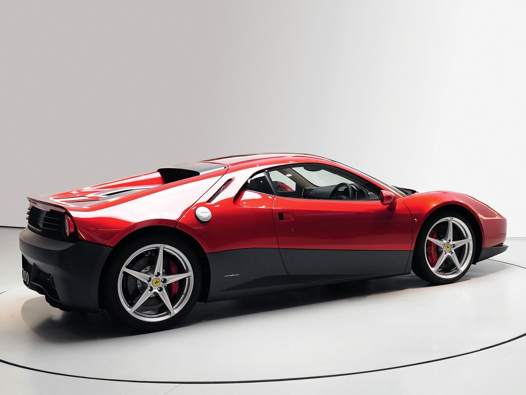 Ferrari SP12 EC