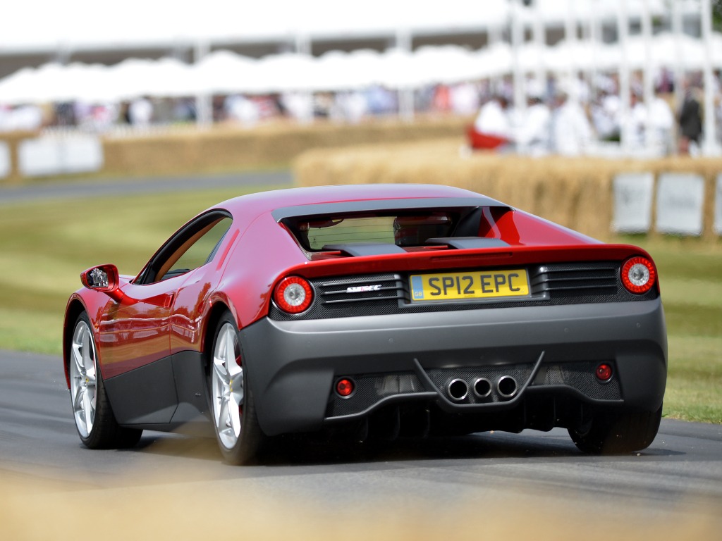 Ferrari SP12 EC