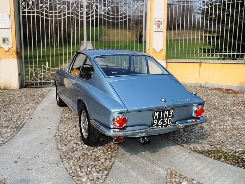 BMW 1600 GT