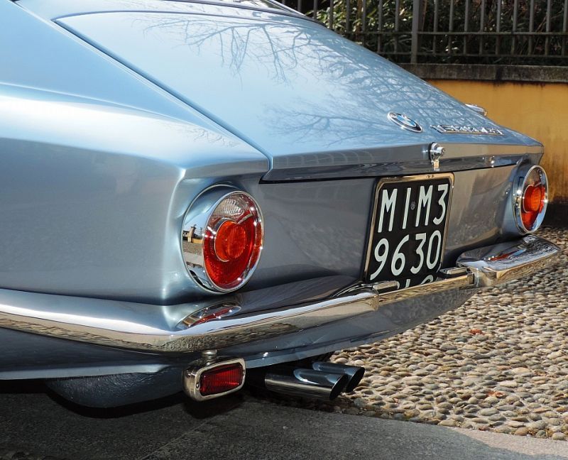 BMW 1600 GT