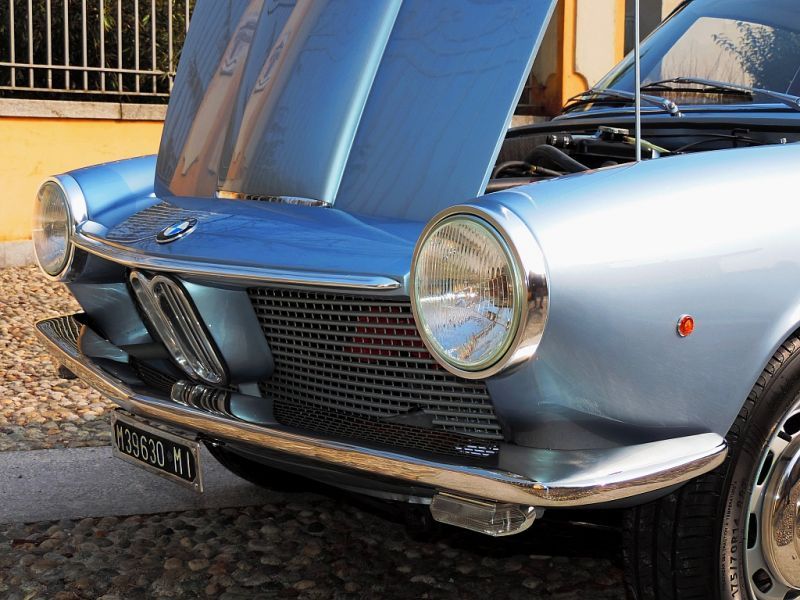 BMW 1600 GT