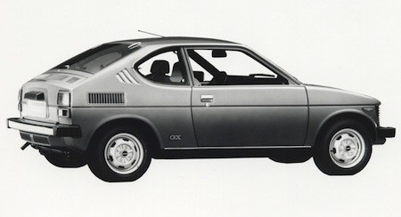 Suzuki SS20 Cervo