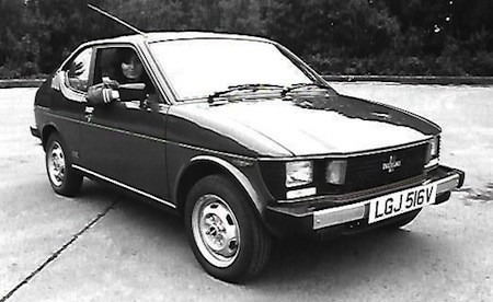Suzuki SS20 Cervo