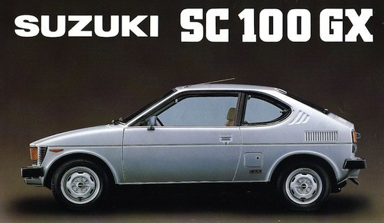 Suzuki SS20 Cervo