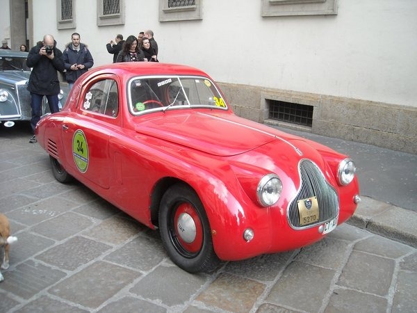 Fiat 508 C MM Savio
