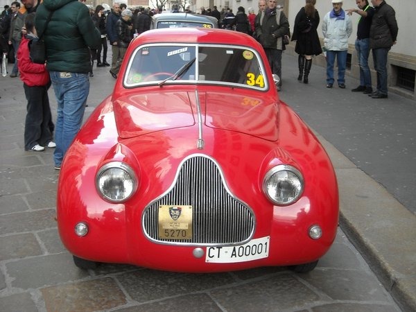 Fiat 508 C MM Savio