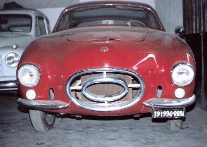 Fiat 1100 TV Sport Savio