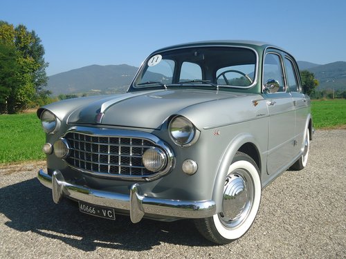 Fiat 1100-103 Elite