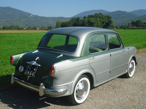 Fiat 1100-103 Elite