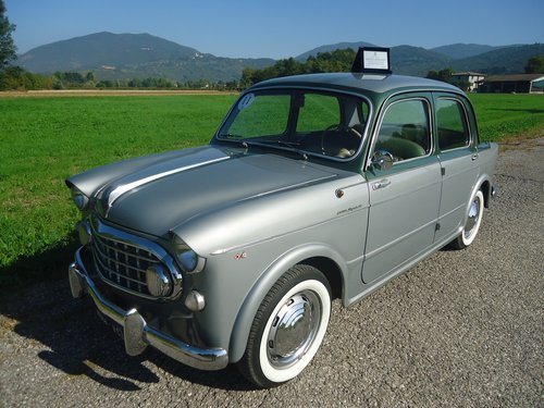 Fiat 1100-103 Elite