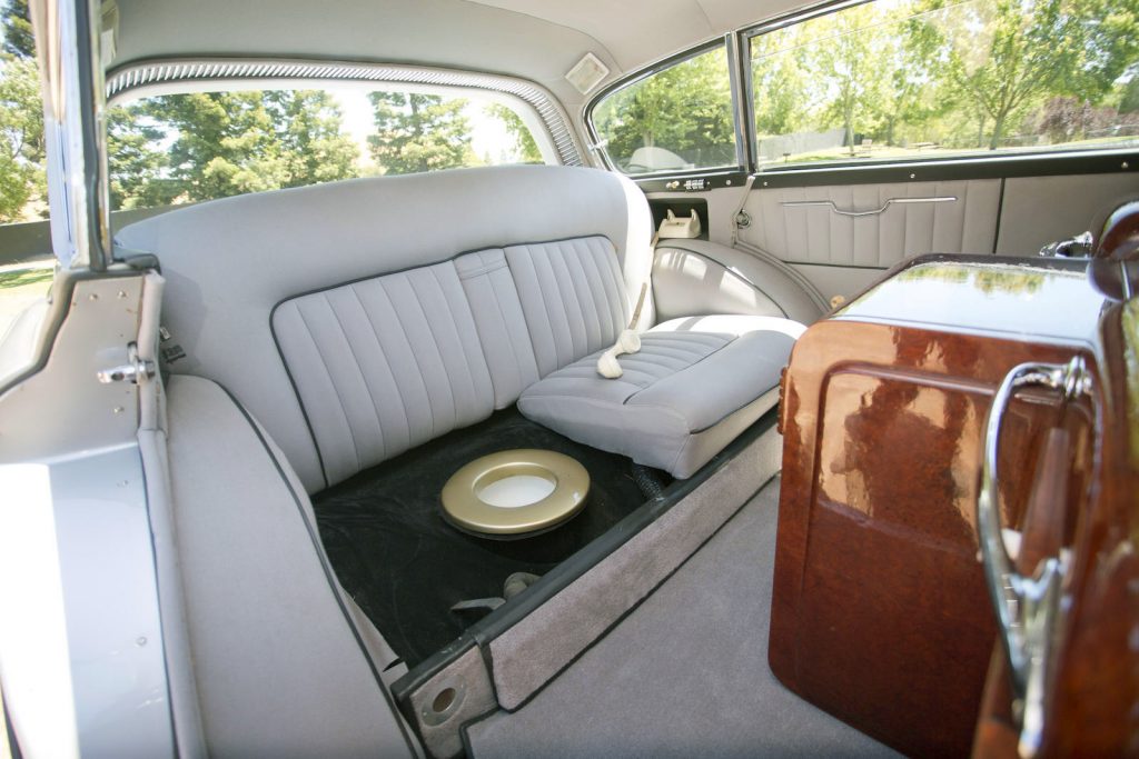 Rolls-Royce Silver Wraith Vignale