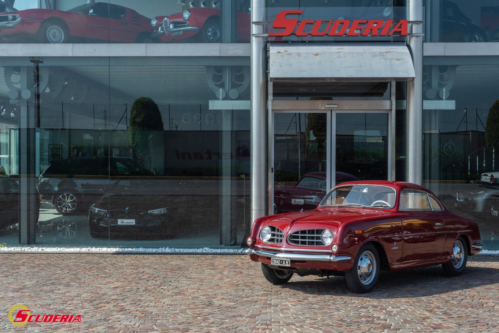 Fiat 1100-103 Coupé Allemano
