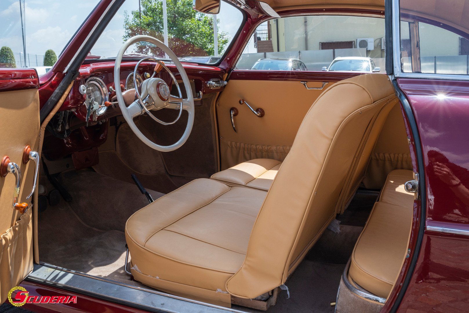 Fiat 1100-103 Coupé Allemano