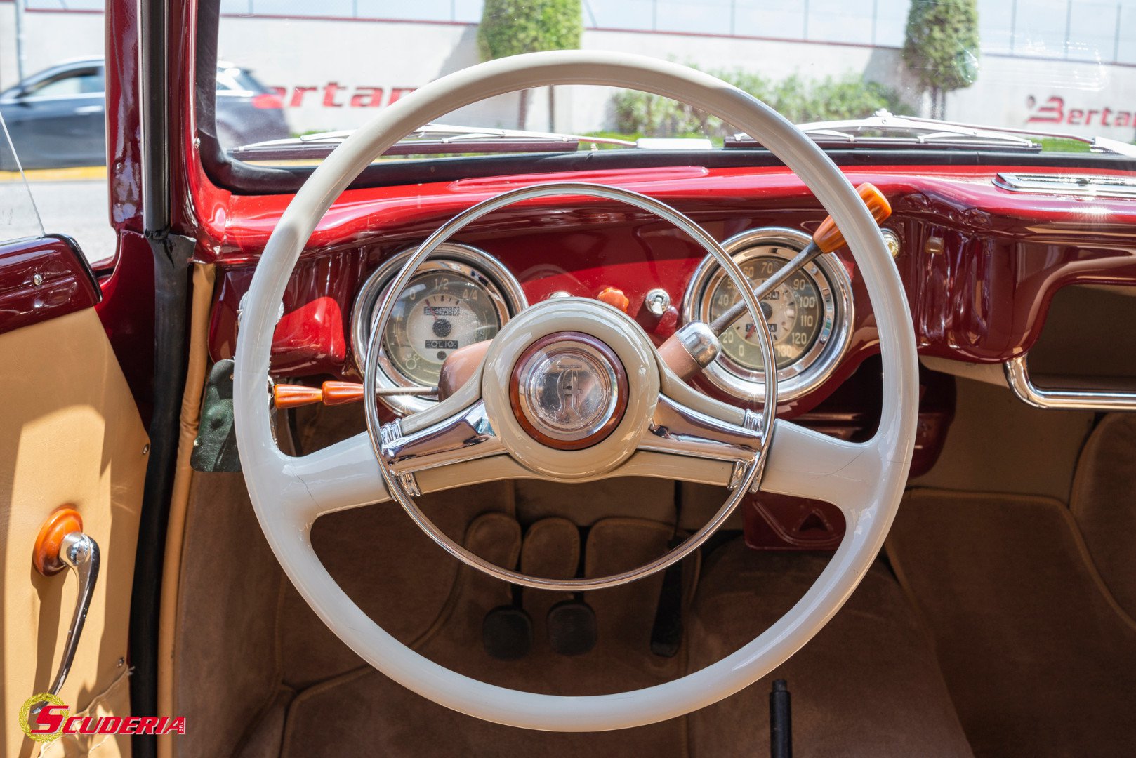 Fiat 1100-103 Coupé Allemano