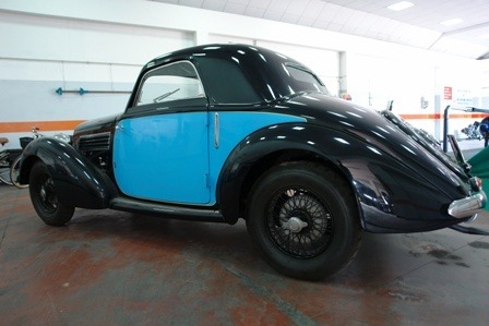 Lancia Augusta Garavini