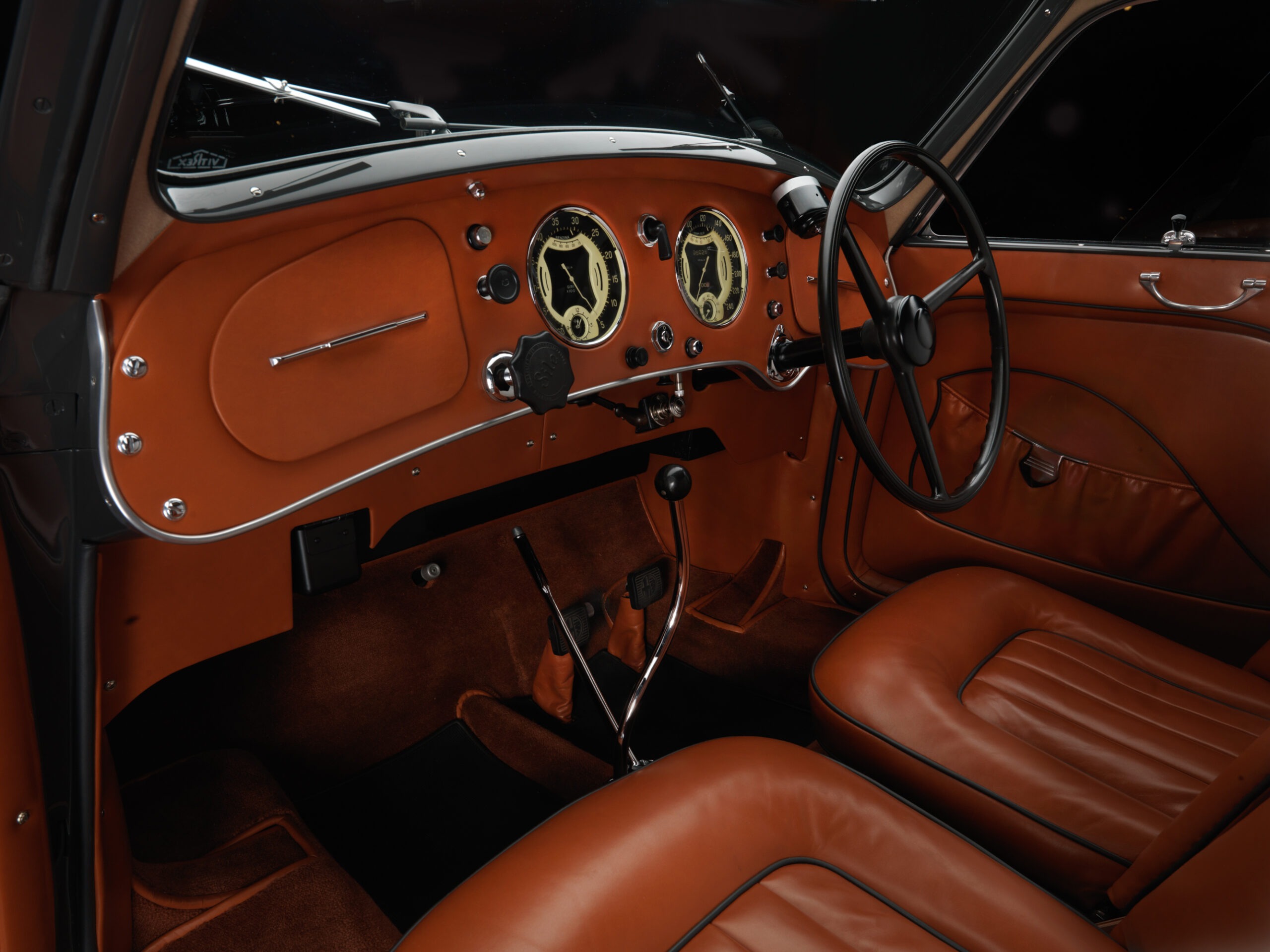 Alfa Romeo 8C 2900B Berlinetta
