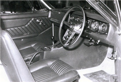 Isuzu 117 Coupé
